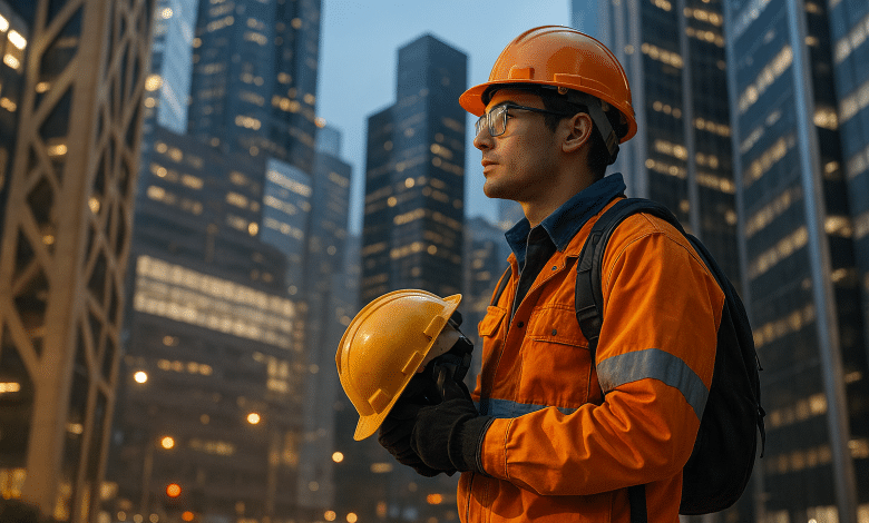 Geração Z busca segurança em trabalho blue-collar