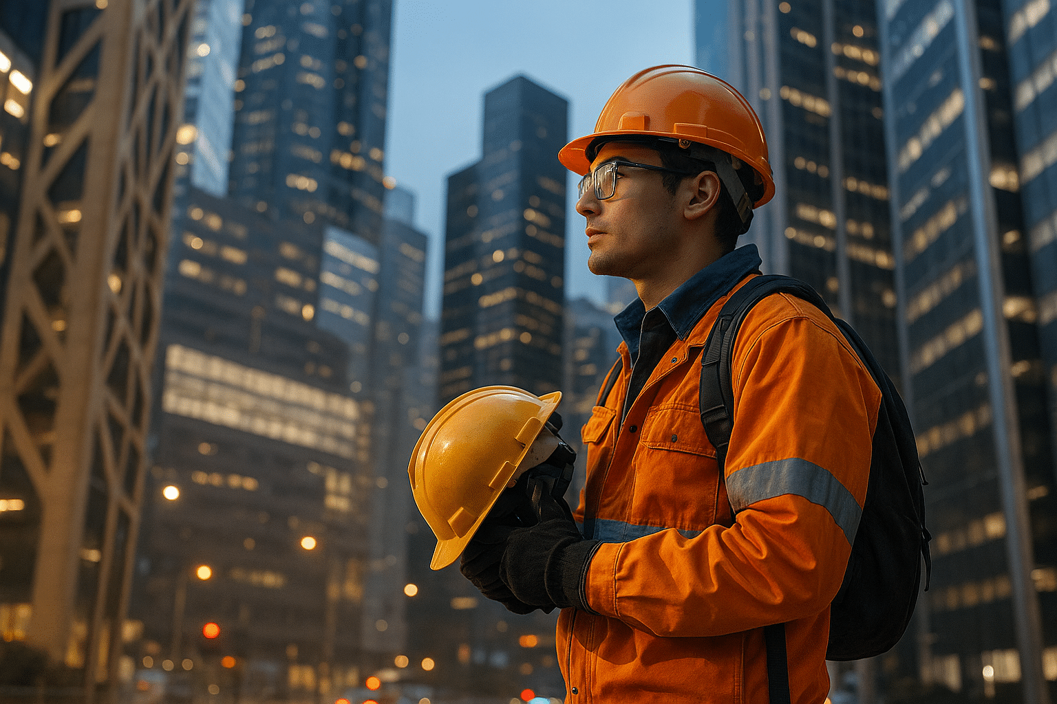 Geração Z busca segurança em trabalho blue-collar