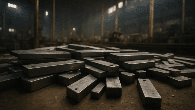 Brasil inicia investigação de dumping em importações de aço 8 Brasil inicia investigação de dumping em importações de aço
