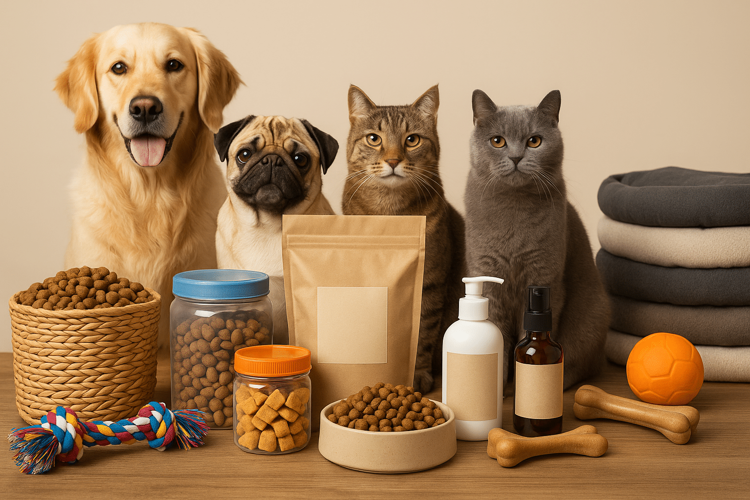 Mercado pet: Cade aprova fusão entre Petz e Cobasi