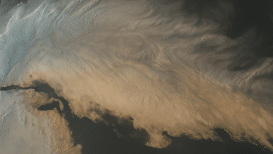 Rios atmosféricos na Antártica podem dobrar até o fim do século 4 Rios atmosféricos na Antártica podem dobrar até o fim do século