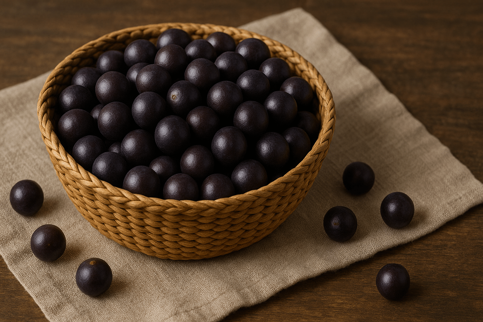 Projeto cria programa de incentivo à exportação de açaí
