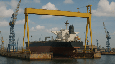 Filipina ICTSI adquire Estaleiro Inhaúma e aposta em revitalização 8 Filipina ICTSI adquire Estaleiro Inhaúma e aposta em revitalização