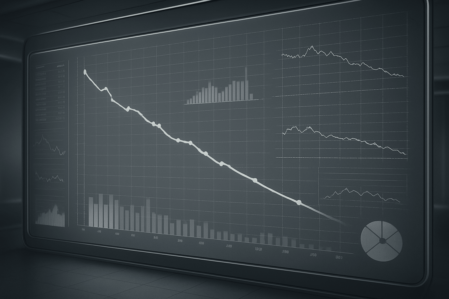 Incerteza econômica reduz e alcança nível favorável