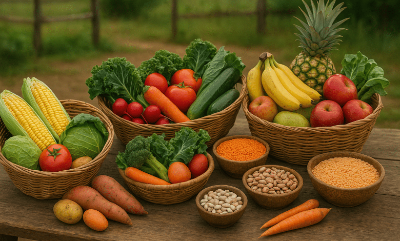 Comissão aprova aumento da agricultura familiar na merenda escolar
