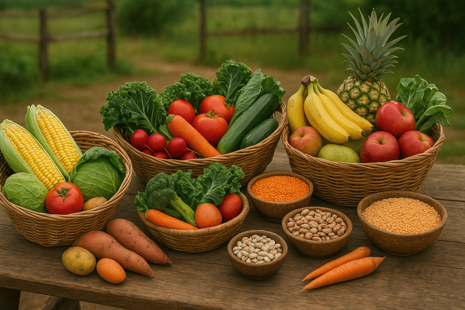 Comissão aprova aumento da agricultura familiar na merenda escolar