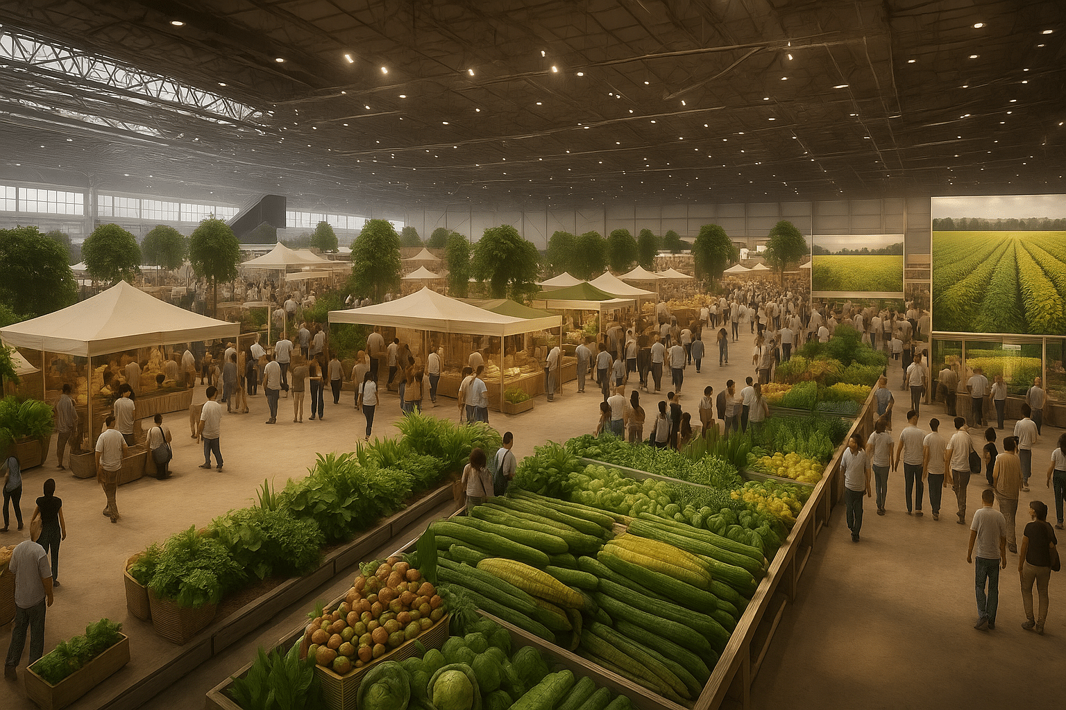 PecNordeste: evento agro deve movimentar R$ 150 milhões