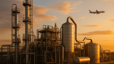 Maringá pode receber fábrica de SAF com investimento bilionário 8 Maringá pode receber fábrica de SAF com investimento bilionário