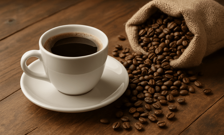 Brasil lidera ranking global de maiores produtores de café