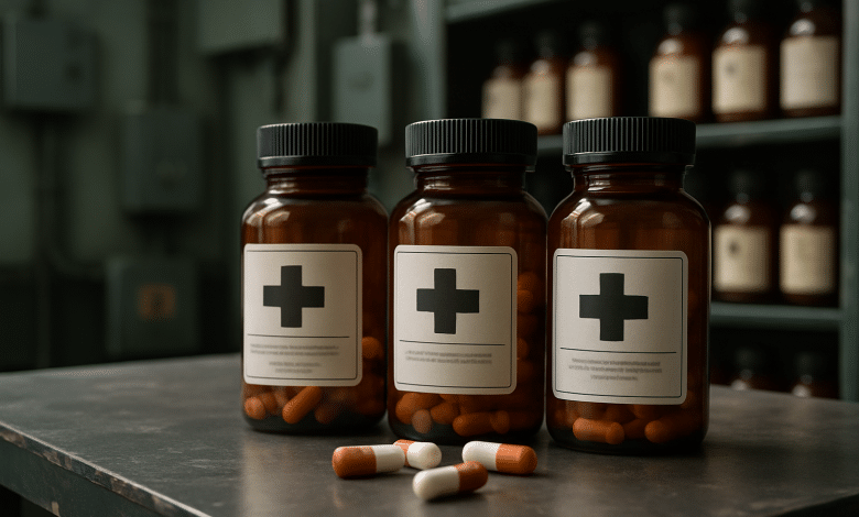 Lotes de medicamentos falsificados são apreendidos pela Anvisa