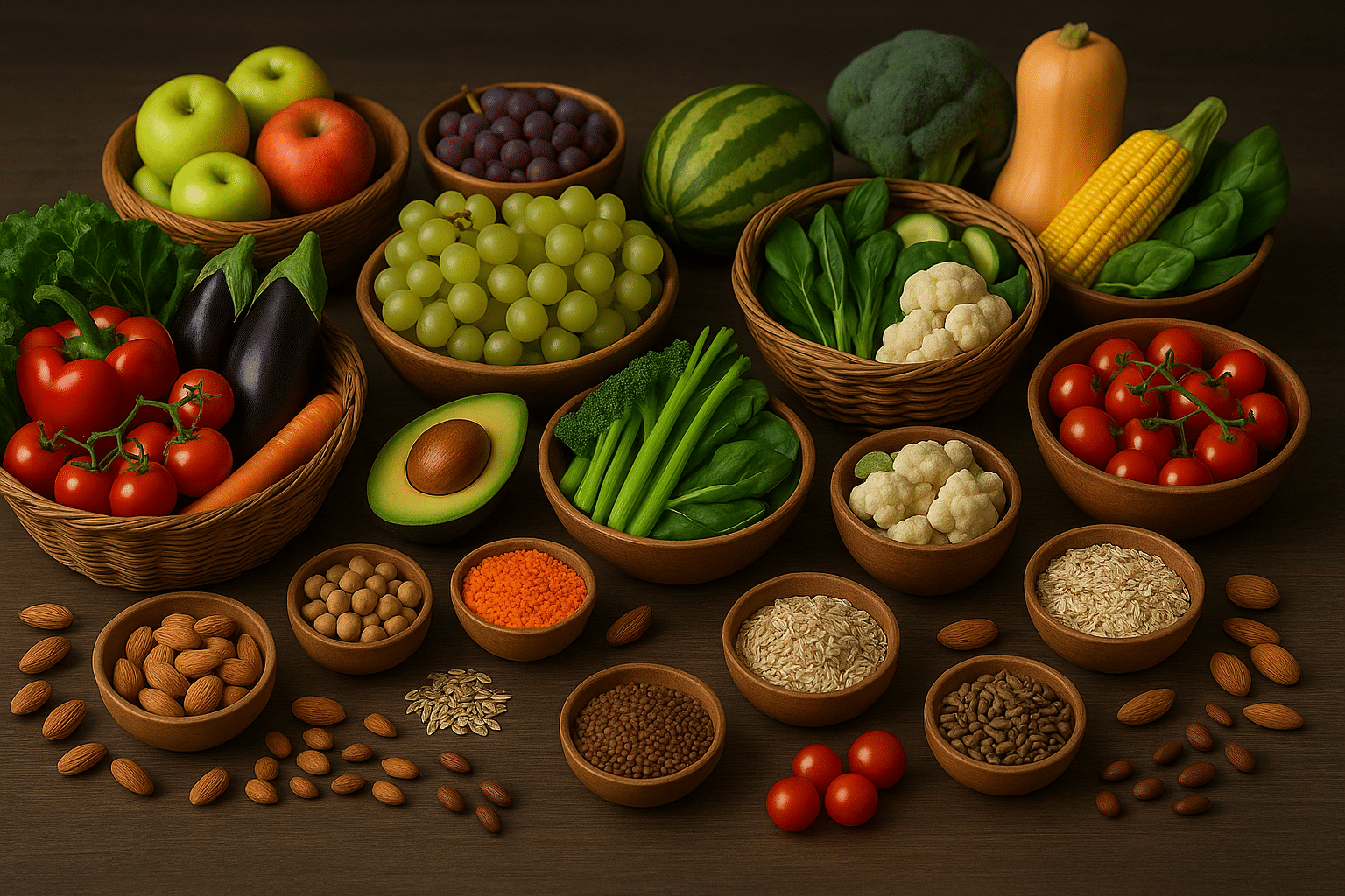 São Paulo aprova lei para fiscalização de alimentos de origem vegetal