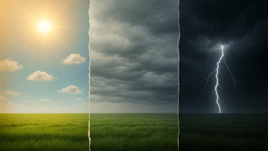 Pesquisa revela as principais preocupações ambientais no Brasil 4 Percepções dos brasileiros sobre clima e impactos cotidianos