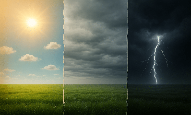 Percepções dos brasileiros sobre clima e impactos cotidianos