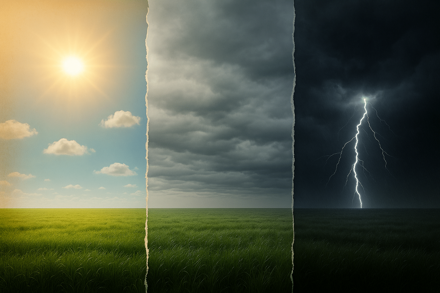 Percepções dos brasileiros sobre clima e impactos cotidianos