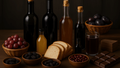 Projeto exige indicação do teor de álcool nos alimentos 8 Projeto exige indicação do teor de álcool nos alimentos