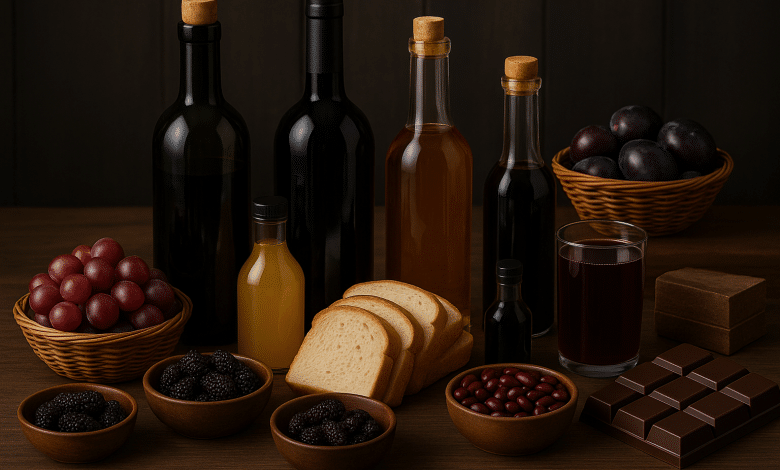 Projeto exige indicação do teor de álcool nos alimentos