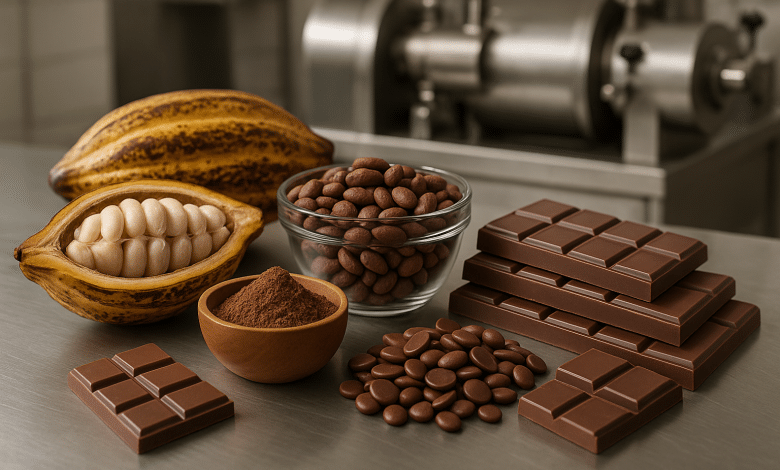 Nestlé transforma produção de cacau no Pará com inovações