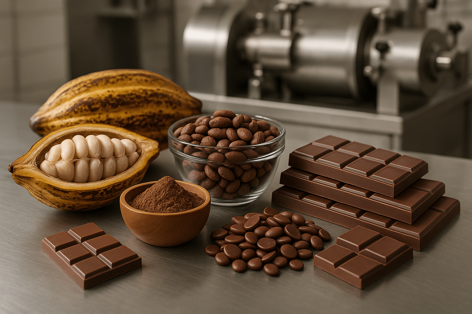 Nestlé transforma produção de cacau no Pará com inovações