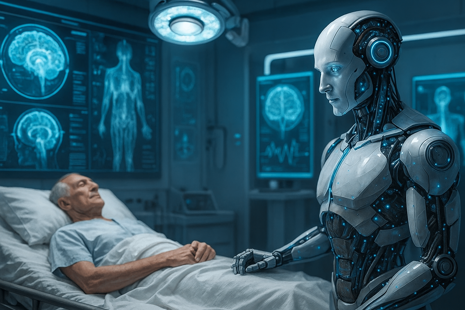 Por que a inteligência artificial na medicina ainda gera desconfiança?