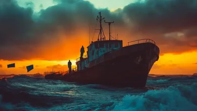 Abandono de marítimos atinge recorde em 2025, alerta ITF 6 Abandono de Marítimos Atinge Recorde em 2025, Urge Reforma