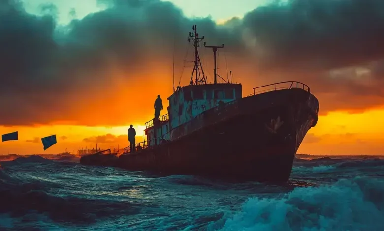 Abandono de Marítimos Atinge Recorde em 2025, Urge Reforma