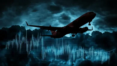 Ações da Boeing despencam após acidente aéreo na Índia 3 Ações da Boeing despencam após acidente aéreo na Índia