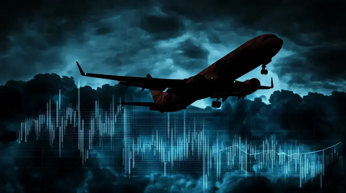 Ações da Boeing despencam após acidente aéreo na Índia