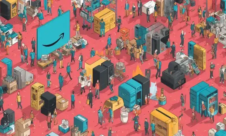 Amazon Prime Day: Evento Estendido para Quatro Dias em Julho