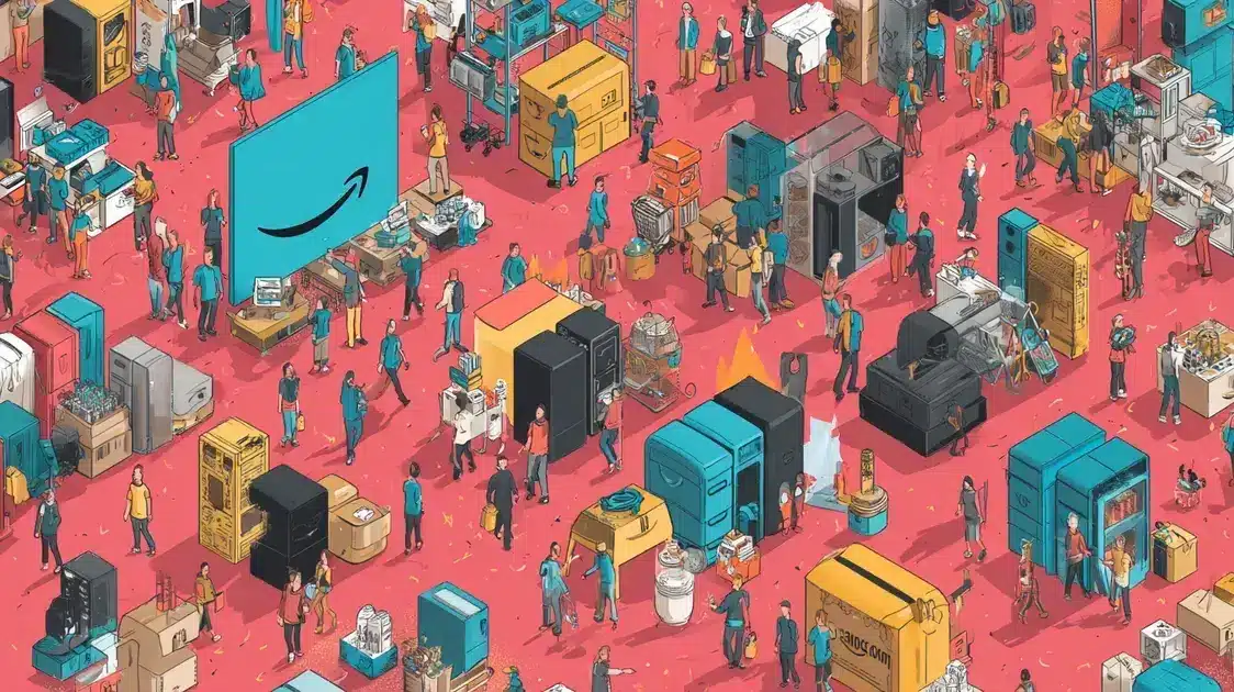 Amazon Prime Day: Evento Estendido para Quatro Dias em Julho