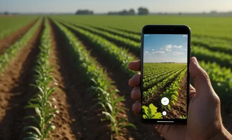 Aplicativo Revoluciona Manejo de Irrigação para Agricultores