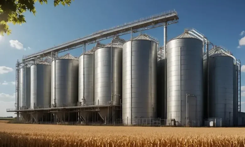Armazenagem Agrícola Cresce 2,1% e Alcança 227,1 Milhões de Toneladas