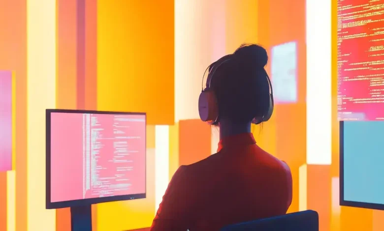 Assistente de Codificação Mistral Code Transforma Empresas