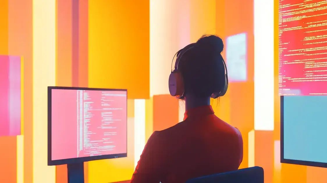Assistente de Codificação Mistral Code Transforma Empresas