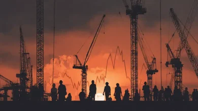 Atividade recua e confiança na construção despenca 5 Atividade Recua e Confiança na Construção Despenca