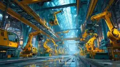 Automação industrial transforma manufatura com inovações 3 Automação Industrial Transforma Setor com Inovações Tecnológicas