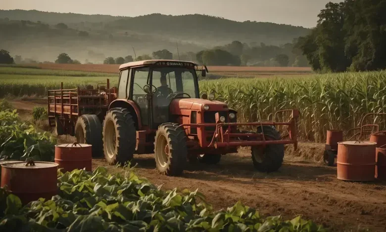 Bancada ruralista quer suspender rastreabilidade de agrotóxicos