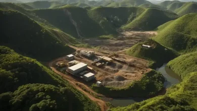 Minérios verdes podem multiplicar exportações brasileiras para UE 8 Brasil Multiplica Exportações Verdes para UE com Minérios