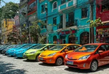 BYD ultrapassa Toyota e conquista mercado brasileiro