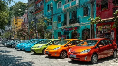 BYD ultrapassa Toyota e conquista mercado brasileiro