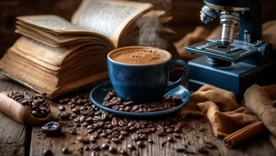 Benefícios do café para a saúde: o que a ciência revela 4 Café e seus benefícios para a saúde: o que a ciência revela