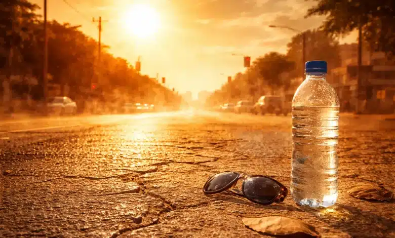 Ondas de calor já são ameaça crescente à saúde pública