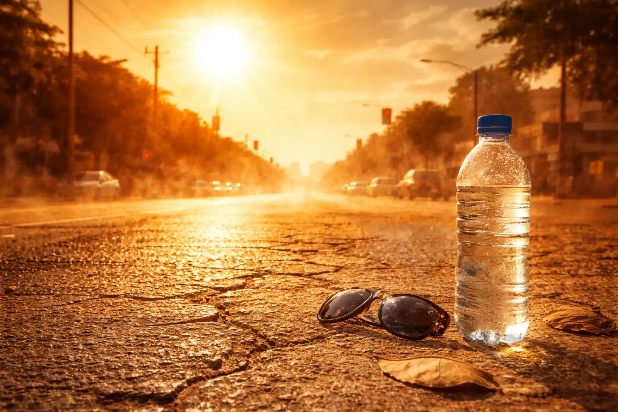 Ondas de calor já são ameaça crescente à saúde pública