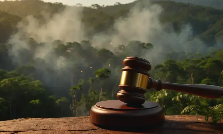 Câmara aprova aumento de punições para queimadas no Brasil