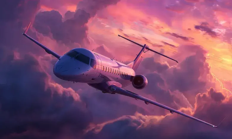 Cargueiro Embraer Inicia Operação no 3º Trimestre de 2025