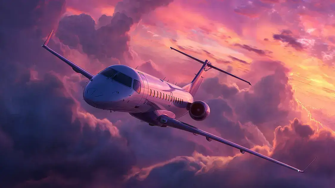 Cargueiro Embraer Inicia Operação no 3º Trimestre de 2025