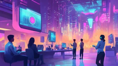 Carreiras Iniciais 2025 revela avanço da IA no planejamento profissional 3 Carreiras Iniciais 2025: Como a IA Transforma o Futuro