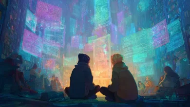 Chatbots IA: Jovens Usam Como Fonte de Informação