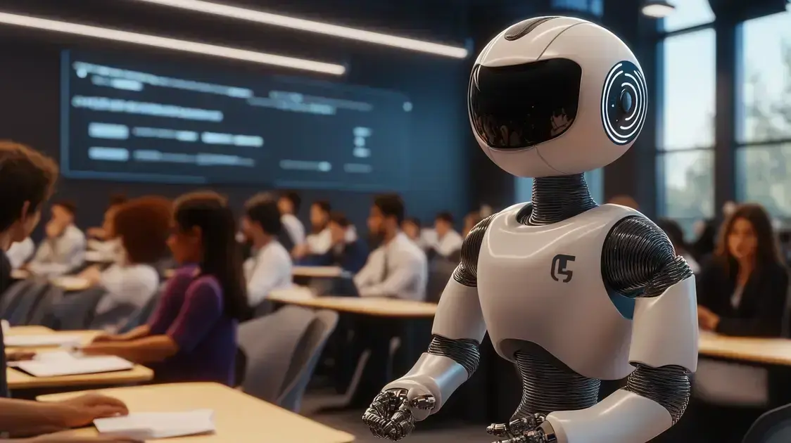 ChatGPT Transforma Experiência Universitária nos EUA