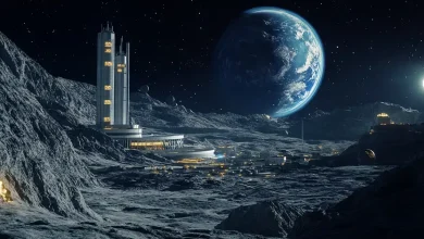 China e Rússia planejam usina nuclear lunar até 2035 3 China e Rússia Planejam Usina Nuclear Lunar até 2035