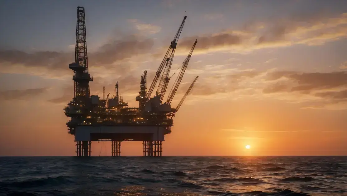 CI aprova fim da preferência da Petrobras no pré-sal